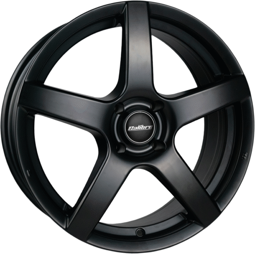 17x7 | 4x108 / 5x100 / 5x108 / 5x112 / 5x114.3 | Pace - Satin Black