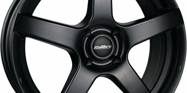 15x6.5 | 4x100 / 4x108 | Pace - Satin Black