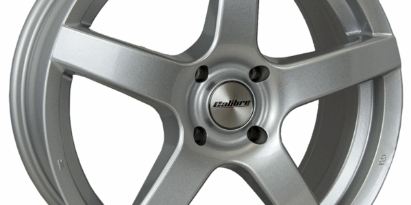 15x6.5 | 4x100 / 4x108 | Pace - Silver