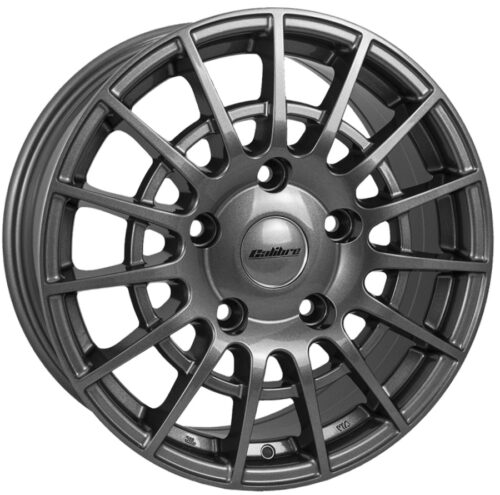 18x8 | 5x108 | T-Sport - Gunmetal