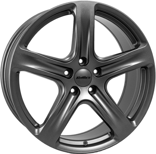 20x8.5 | 5x114.3 | Tourer - Matt Gunmetal