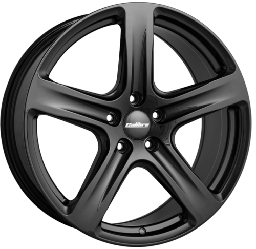 20x8.5 | 5x120 | Tourer - Gloss Black