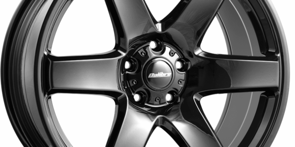 18x8 | 5x120 | X-Load - Gloss Black