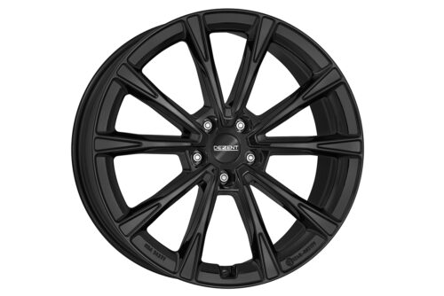 20x8.5 | 5x112 / 5x114.3 | AR Black - Gloss Black