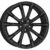 20x8.5 | 5x112 / 5x114.3 | AR Black - Gloss Black