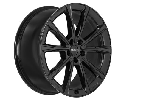 20x8.5 | 5x112 / 5x114.3 | AR Black - Gloss Black