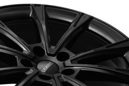 20x8.5 | 5x112 / 5x114.3 | AR Black - Gloss Black