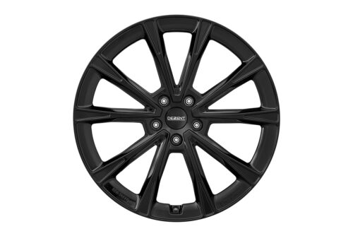 20x8.5 | 5x112 / 5x114.3 | AR Black - Gloss Black