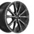 20x9 | 5x108 / 5x112 / 5x114.3 | AR Dark - Black Polished