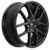 17x7 | 5x100 / 5x108 / 5x112 / 5x114.3 | TO Black - Gloss Black