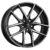 18x7.5 | 5x108 / 5x112 | TO Dark - Black Polished