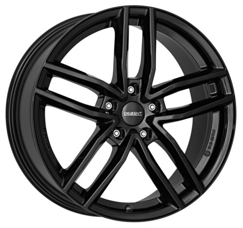 16x6.5 | 5x108 / 5x114.3 | TR Black - Gloss Black
