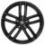 16x6.5 | 5x108 / 5x114.3 | TR Black - Gloss Black