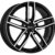 16x6.5 | 5x108 / 5x112 / 5x114.3 | TR Dark - Black Polished