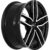 16x6.5 | 5x108 / 5x112 / 5x114.3 | TR Dark - Black Polished
