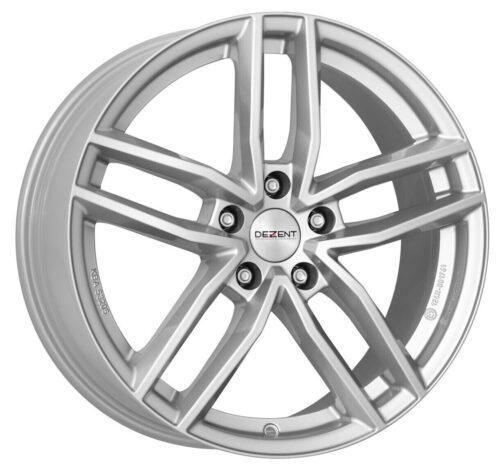 17x6.5 | 5x112 | TR Silver