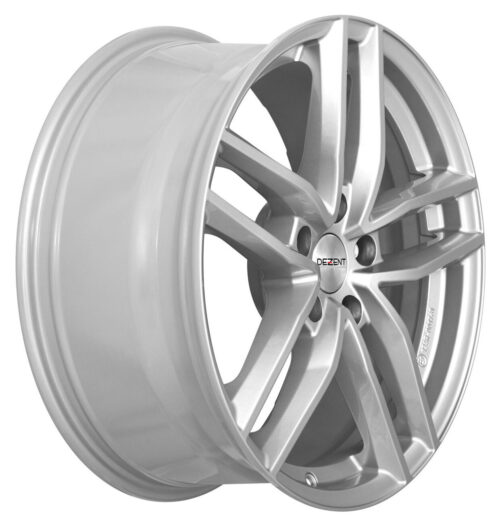 17x6.5 | 5x112 | TR Silver
