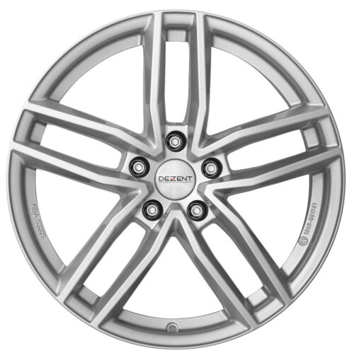 17x6.5 | 5x112 | TR Silver