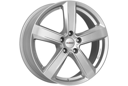 18x7.5 | 5x108 / 5x112 / 5x114.3 | TU Silver
