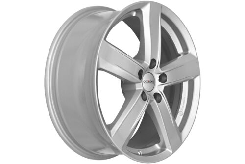 18x7.5 | 5x108 / 5x112 / 5x114.3 | TU Silver
