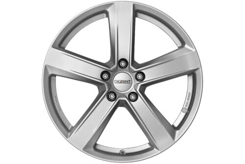 18x7.5 | 5x108 / 5x112 / 5x114.3 | TU Silver