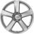 18x7.5 | 5x108 / 5x112 / 5x114.3 | TU Silver