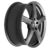 15x5.5 | 4x100 / 5x100 | TY Graphite - Matt Graphite