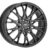 18x7.5 | 4x100 / 4x108 / 5x100 / 5x108 / 5x112 / 5x114.3 | Fuji Grey - Gunmetal