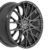 18x7.5 | 4x100 / 4x108 / 5x100 / 5x108 / 5x112 / 5x114.3 | Fuji Grey - Gunmetal