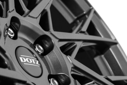 18x7.5 | 4x100 / 4x108 / 5x100 / 5x108 / 5x112 / 5x114.3 | Fuji Grey - Gunmetal