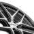 20x10 | 5x112 / 5x120 | LagunaSeca Dark - Gunmetal Polished