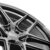 19x9 | 5x112 / 5x120 | LagunaSeca Grey - Gunmetal