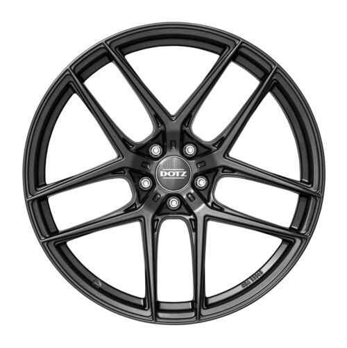 19x9 | 5x112 / 5x120 | LagunaSeca Grey - Gunmetal