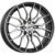 16x6.5 | 4x100 / 4x108 | LimeRock Dark -  Gunmetal Polished