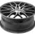 16x6.5 | 4x100 / 4x108 | LimeRock Dark -  Gunmetal Polished