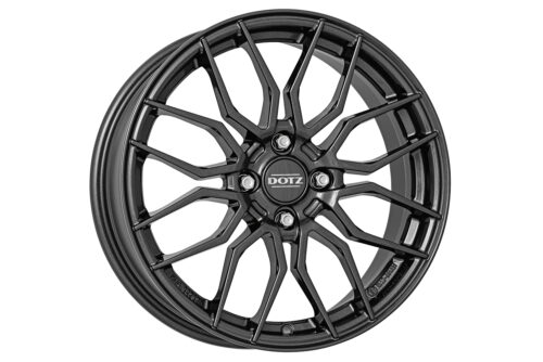 16x6.5 | 4x100 / 4x108 | LimeRock Grey - Gunmetal
