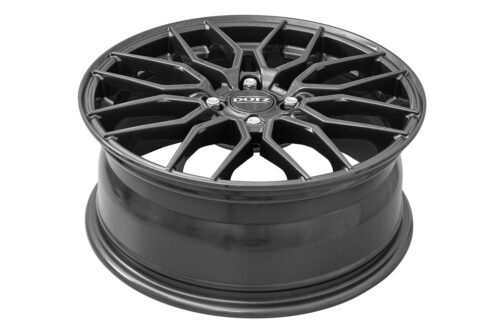 16x6.5 | 4x100 / 4x108 | LimeRock Grey - Gunmetal