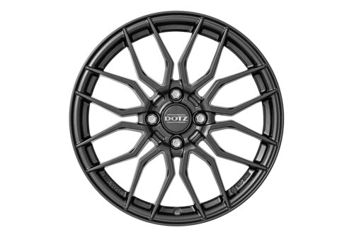 16x6.5 | 4x100 / 4x108 | LimeRock Grey - Gunmetal