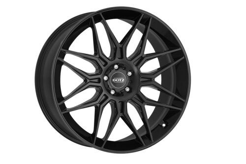 20x10 | 5x112 | LongBeach Black - Gloss Black