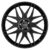 20x10 | 5x112 | LongBeach Black - Gloss Black
