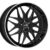 22x9.5 | 5x108 / 5x112 / 5x120 / 5x130 | LongBeach Dark - Gloss Black Polished Lip