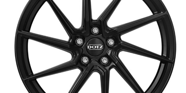 18x8 | 5x100 / 5x112 / 5x114.3 | Spa Black - Black Matt