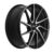 17x7.5 | 5x100 / 5x108 / 5x112 / 5x114.3 | Spa Dark - Black Polished