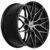 20x9 | 5x108 / 112 / 120 | Suzuka Dark - Black Polished