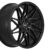 19x8.5 | 5x108 / 5x112 / 5x114.3 / 5x120 | Tanaka Black - Black Matt