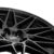 19x8.5 | 5x108 / 5x112 / 5x114.3 / 5x120 | Tanaka Black - Black Matt