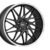 19x9.5 | 5x112 / 5x120 | Tanaka Dark - Gunmetal / Polished Lip