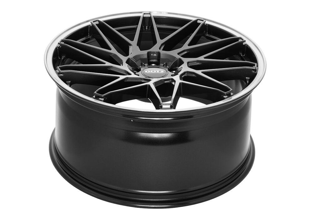 19×8.5 | 5×108 / 5×112 / 5×114.3 / 5×120 | Tanaka Dark – Gunmetal ...