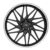 19x9.5 | 5x112 / 5x120 | Tanaka Dark - Gunmetal / Polished Lip
