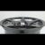 18x8 | 4x100/108 | FC1034 - Gloss Black Silver Inside